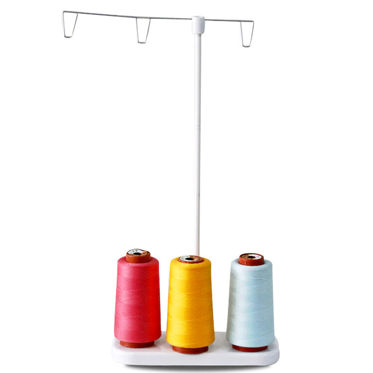飞跃蝴蝶兄弟家用缝纫机缝纫线架 缝纫线架 放3个宝塔大线轴