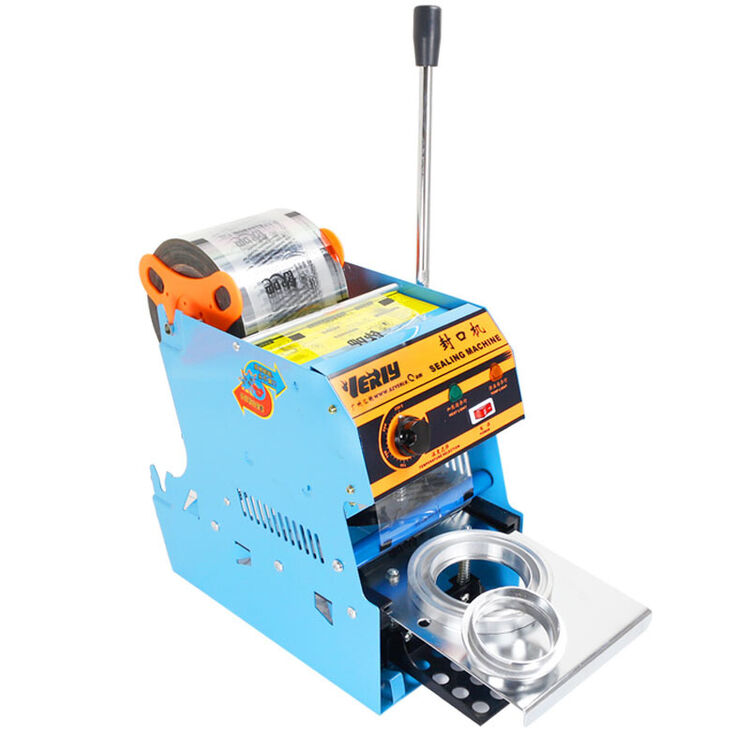 多功能珍珠奶茶 豆浆封口机 封杯机 饮料封口机