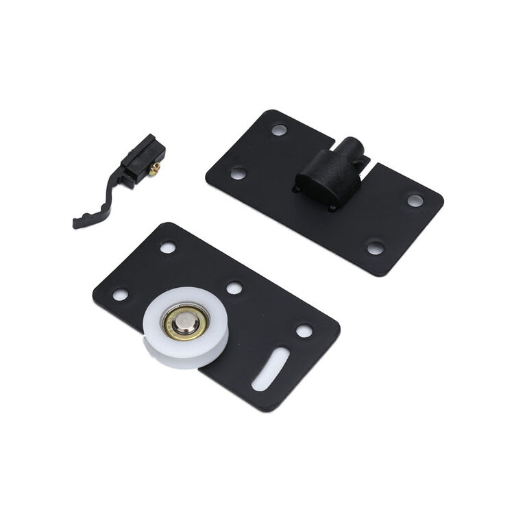 移门滑轮衣柜上轮配件下轨道滚轮老式轮子家具凹轮推拉趟门移动门lw