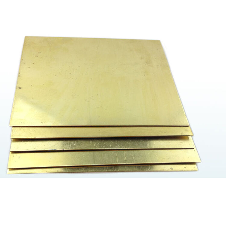 h62黄铜板 铜片 0.5mm 0.8mm 1mm 1.5mm 2mm 3 4 5 6mm 0.5*100*100mm