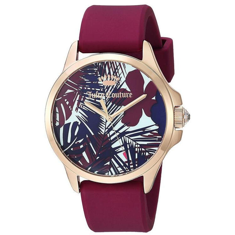 全球购橘滋(juicy couture)女式手表1901598