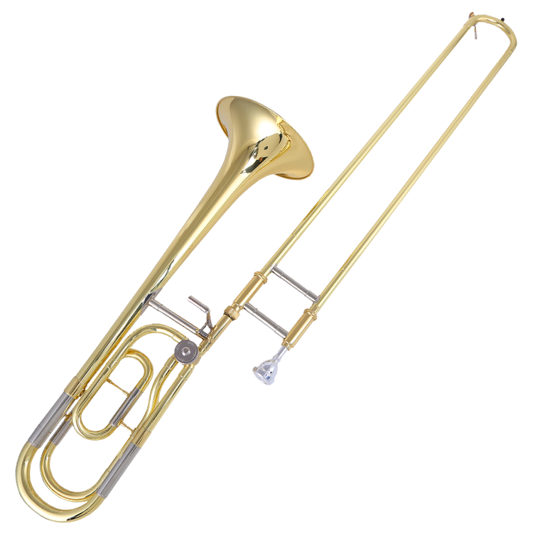康世博格konsburg次中音号圆号长号大号乐器 黄铜漆金铜管乐器 次中音