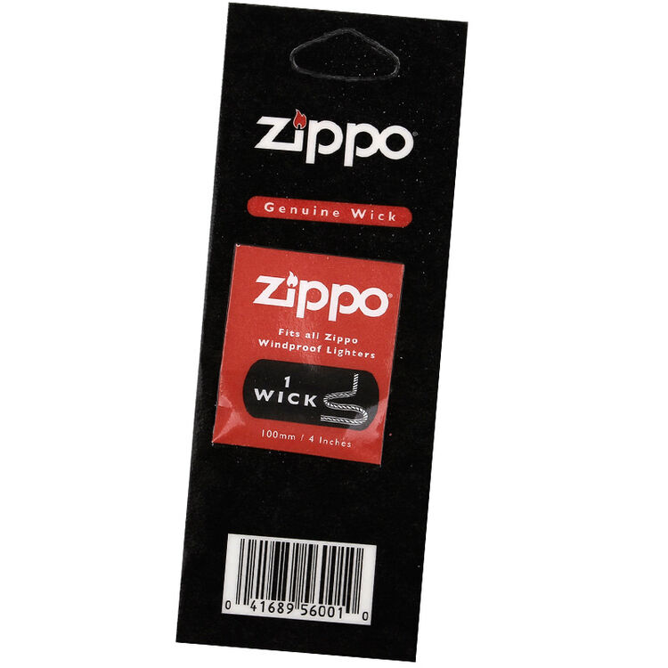 芝宝zippo 打火机 配件 棉芯 火捻 官方旗舰店 棉芯