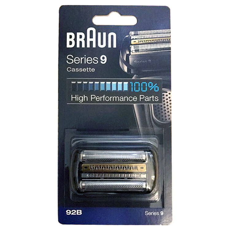 博朗series9系剃须刀头刀网92s/92b适9050 9090 9290 9299 909