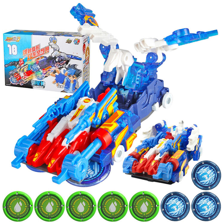 【弹射变形】御星神684301-送晶片*5