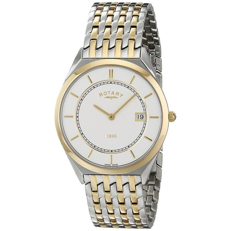 全球购劳特莱(rotary) gb08001/02 男士手表gb0800102