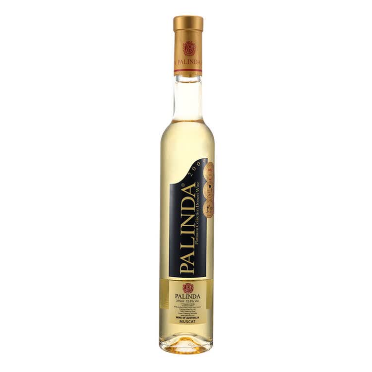 澳洲进口白葡萄酒 甜酒 百利达酒庄 澳大利亚原瓶进口葡萄甜酒