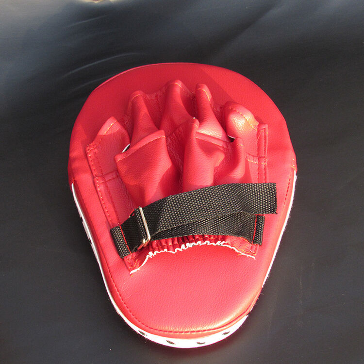 跆拳道拳靶 散打训练手靶 拳击用品弧形挡板