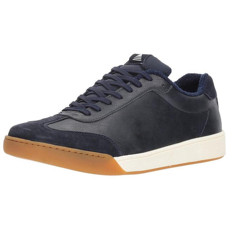 奥尔多aldo ignaci fashion sneaker 男式时尚潮流休闲鞋 navy 标准39