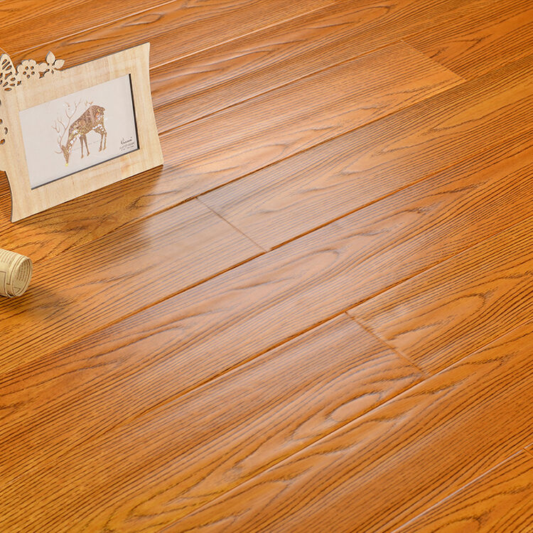 久盛 番龙眼纯实木地板 小菠萝格仿古手抓橡木纹大厂家直销自然 qz-s