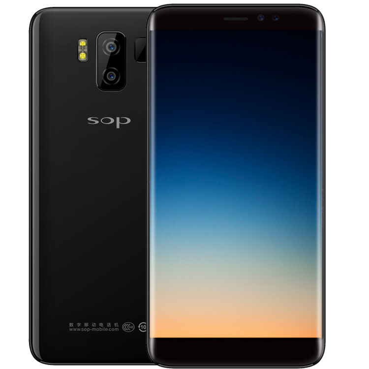 赛博宇华(sop) s9 全网通 手机 智能手机 3 32gb大内存 指纹解锁 炫酷