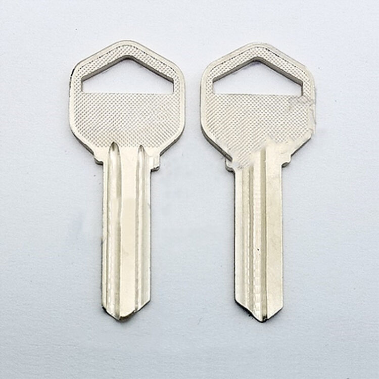 蓥峰 适用108方固力民用钥匙坯 球形弹子门锁 钥匙胚子