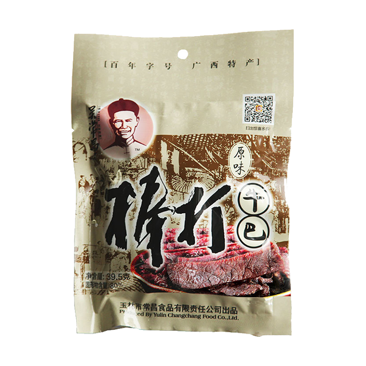 吴常昌 玉林牛巴 39.