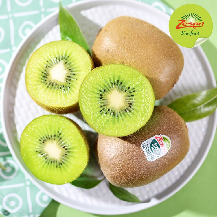 佳沛（zespri）绿奇异果特大果22-25个原箱装单果约135-176g 中秋送礼水果礼盒 光明服务菜管家商品