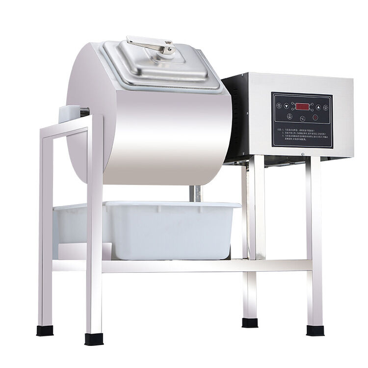 腌制机商用全自动腌肉机汉堡店设备腌菜机滚揉机