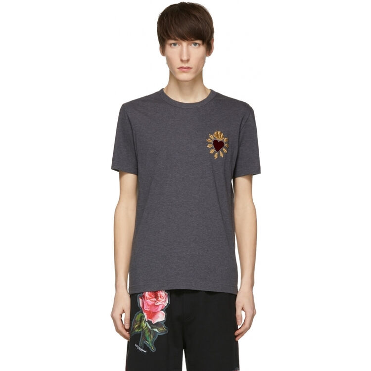 dolce & gabbana 杜嘉班纳 男装 男式短袖t恤 q00928509 one color it