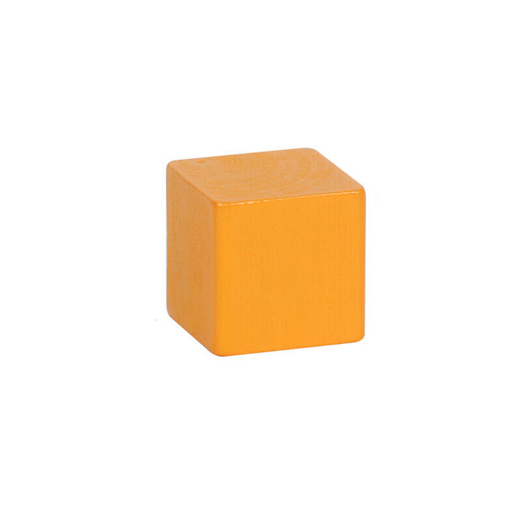 小学数学几何体教具立体模型正方形长方体圆锥几何形状积木制教具一