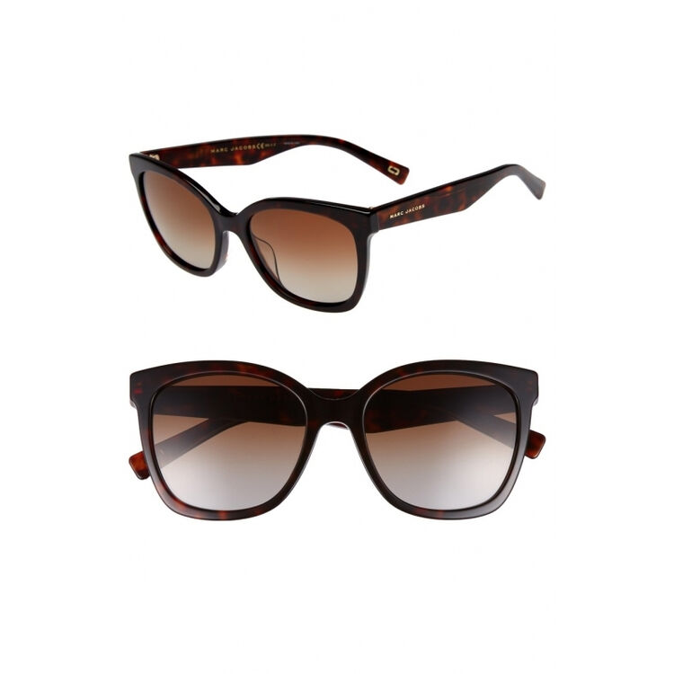 marc jacobs mj 马克雅可布 女式太阳镜 墨镜 q00954209 dark havana