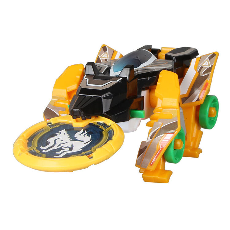 奥迪双钻(auldey)爆裂飞车2 入门系列-怒岩魔狼 682003