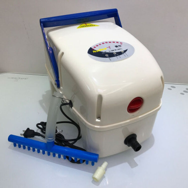 大功率充氧增氧泵赛尔200b交直流两用电池充电打氧机鱼池养鱼160b