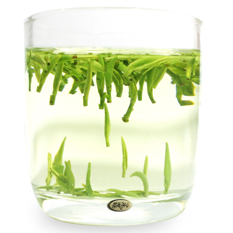 徐健 绿茶 日照绿茶2018年新茶银针250g春茶叶 芽头全芽茶