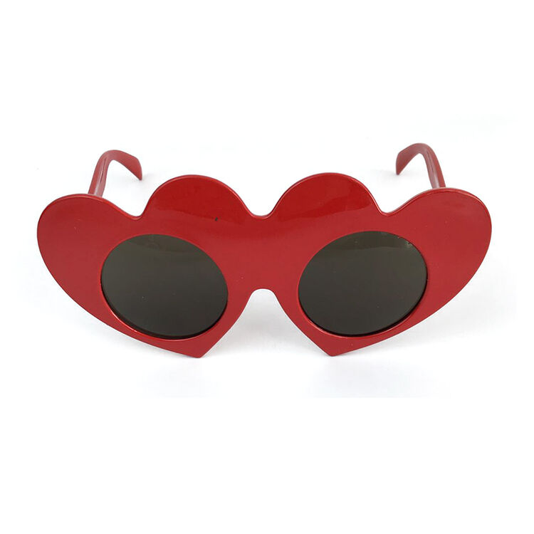 节日聚会表演搞怪恶搞整蛊美元手指啤酒瓶杯性别骰子足球眼镜 鸡心