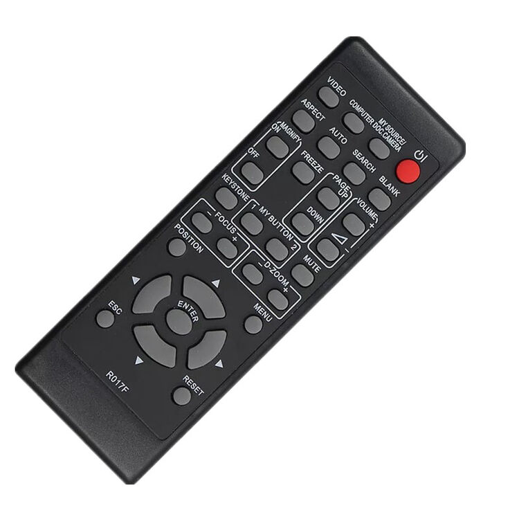 全新日立投影机投影仪遥控器hcp-345x hcp-380x hcp-4020x r017f