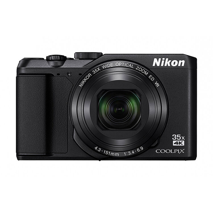 【日本直邮】nikon/尼康 便携4k高清数码照相机卡片机coolpix a900 包