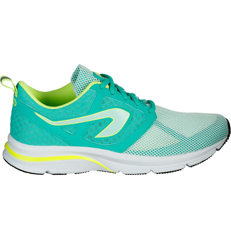 快羚径 kalenji 跑步鞋 男女运动鞋透气网面 减震轻盈轻便初跑型 湖