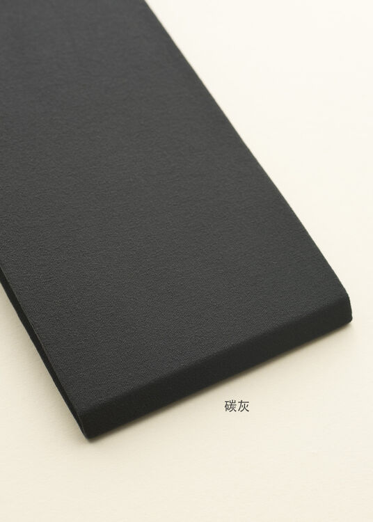 灿杨出口品质春秋 显瘦丝袜哑光美腿连裤袜天鹅绒灰色黑打底袜女 炭灰