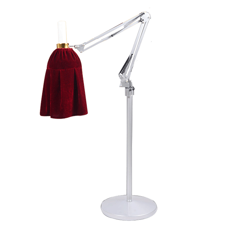 妙艾堂 艾灸仪器 家用 宫寒 熏蒸仪 远红外立式艾灸架悬灸架 全身通用