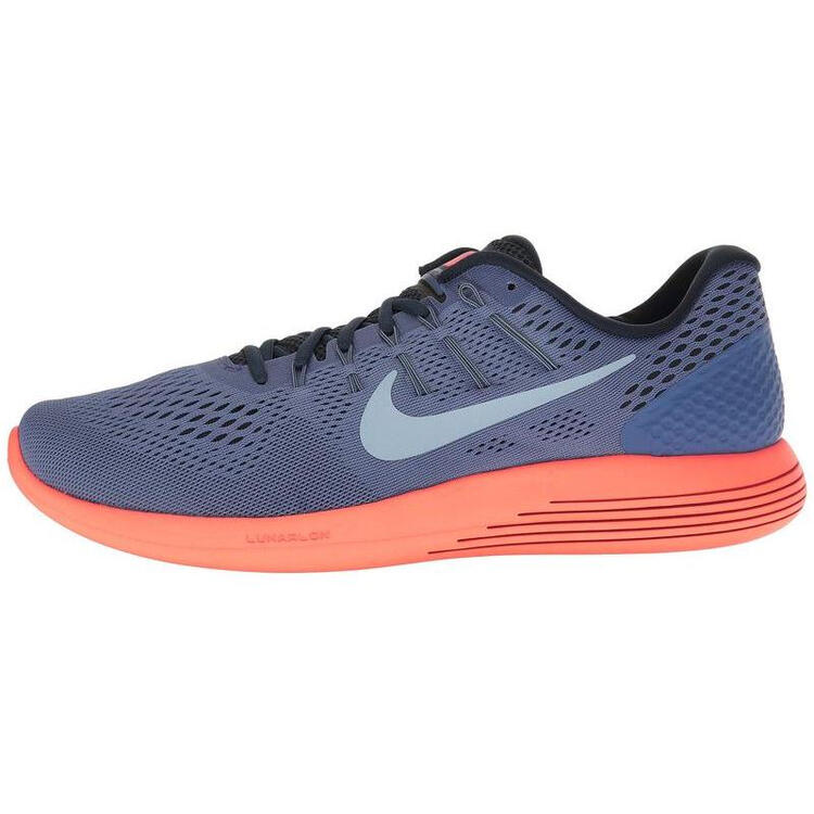 nike 耐克男鞋 lunarglide 8 休闲运动跑鞋男士 blue moon 标准42/us