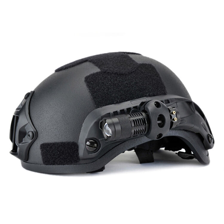 爱默生(emerson)mich米奇2001战术头盔 户外生存游戏护头防护装备 纯