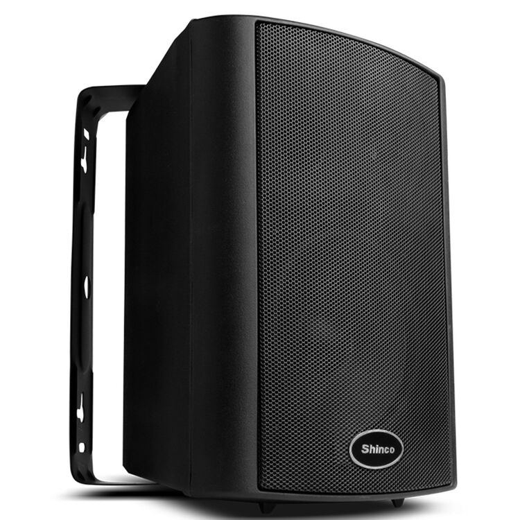 新科(shinco) l09 180°壁挂防水音箱会议适用于广场学校公园背景音乐