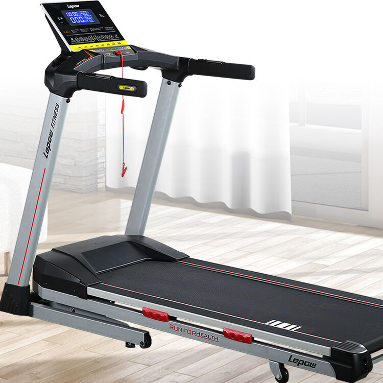 来跑(lepow) 跑步机家用静音折叠m1/m2蓝牙音乐 m2单功能 跑步机