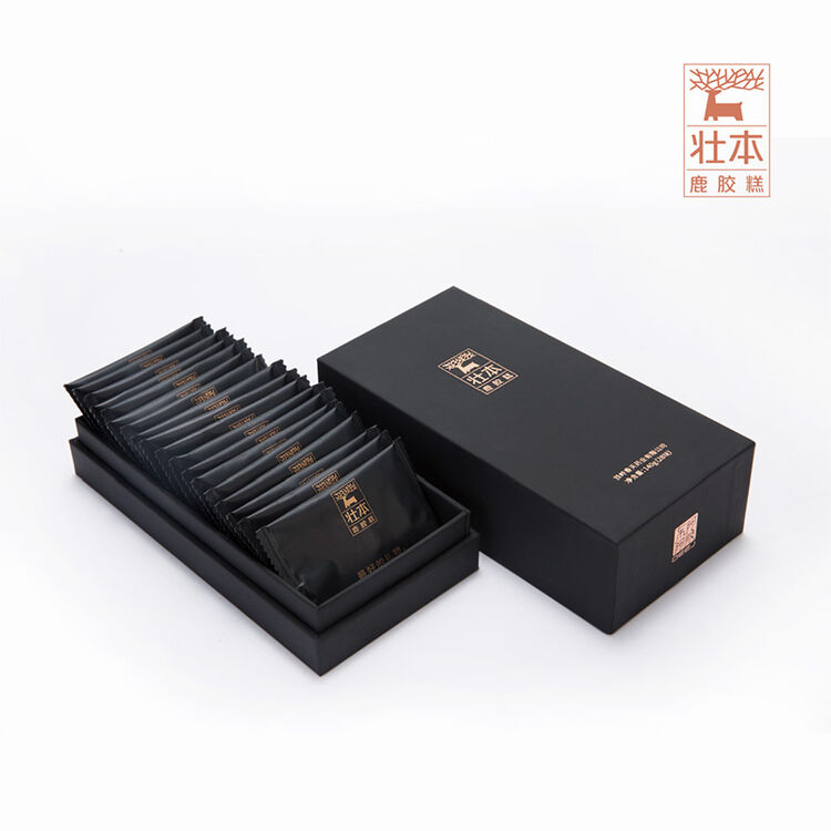 【东阿阿胶官方旗舰店】东阿阿胶壮本鹿胶糕140g