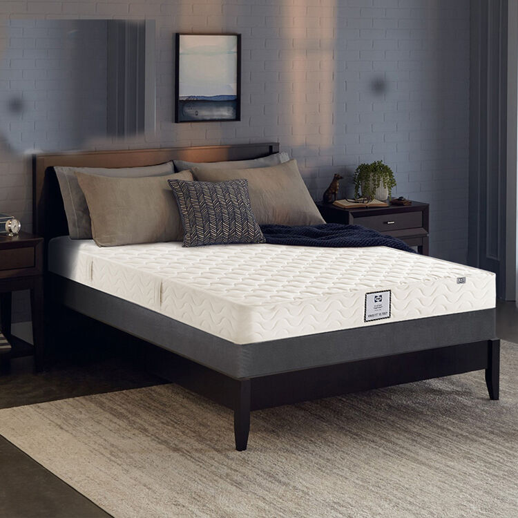 工匠时光 钛合金弹簧床垫 厦门英迪格酒店款 偏硬床垫 酣梦经典 厦门