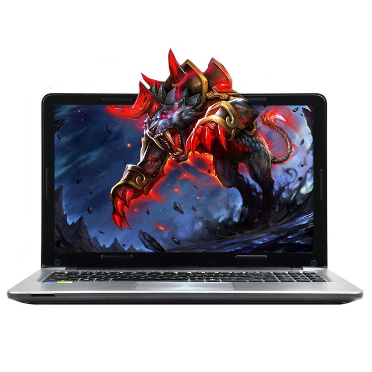 神舟hasee战神k610da29d3156英寸游戏笔记本电脑2950m双核4g500ggt940