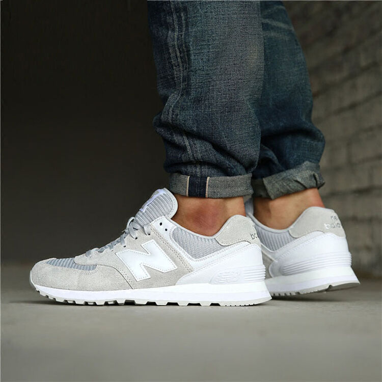 newbalance 新百伦new balance nb男女情侣运动鞋574系列 ml574wb新款