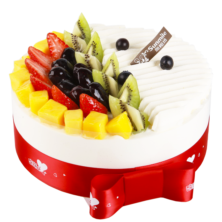 向阳坊 六一儿童节鲜奶油蛋糕生日蛋糕同城配送 福建厦门福州漳州预定