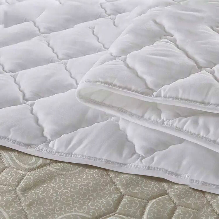 宾馆酒店床上用品床护垫保护垫防滑垫床垫保护套套垫被 e 每平方120g