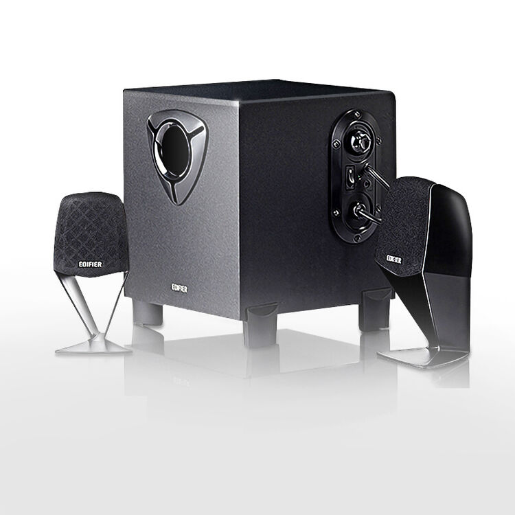 漫步者(edifier)r88 台式电脑音箱 2.