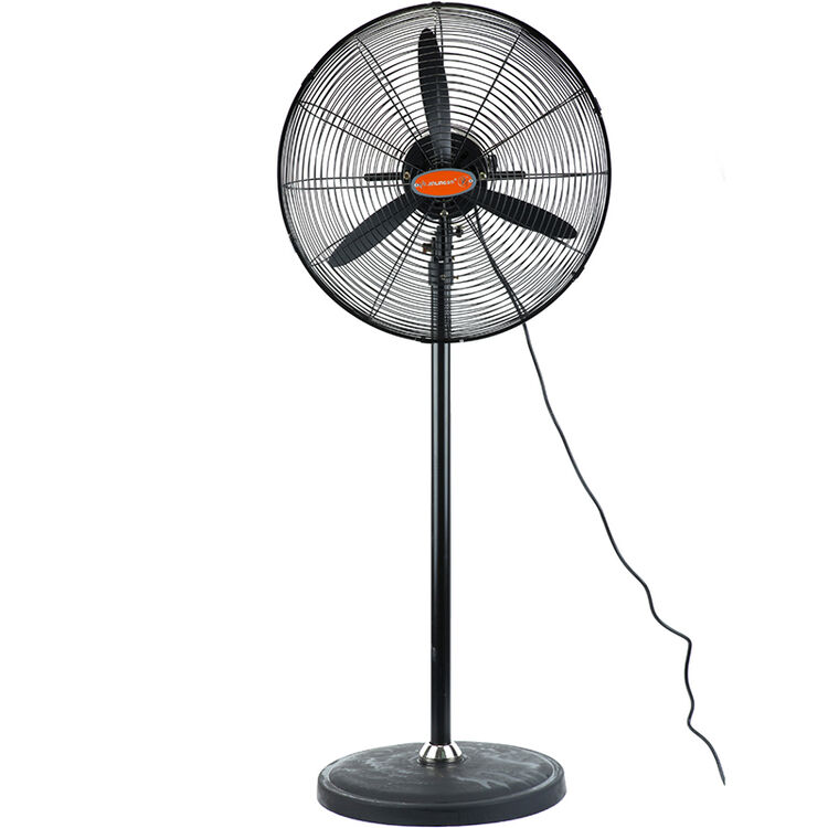 金羚(jinling)电风扇工业扇强力车间厂房大功率落地扇金属 fs-65c