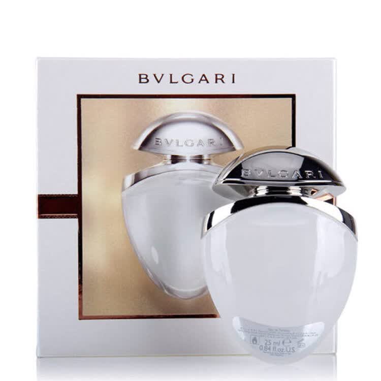 宝格丽(bvlgari) bvlgari/宝格丽晶莹纯香珍宝女士香水edt 25ml 晶莹