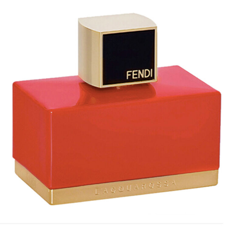 芬迪(fendi) 芬迪红色魅力女士淡香水淡香精 edt50ml