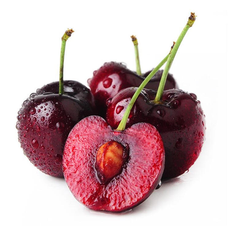 现摘四川汶川黑珍珠车厘子 大樱桃1500g 果径26-30mm 新鲜水果甜樱桃3
