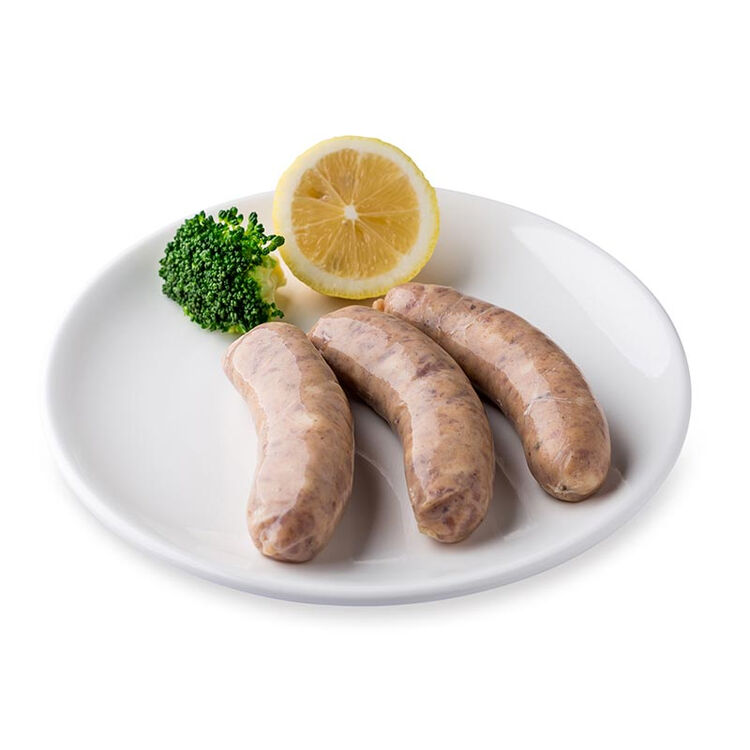 荷美尔 经典生煎西班牙香肠 冷冻熟食 120g/袋(2件起售)烧烤食材