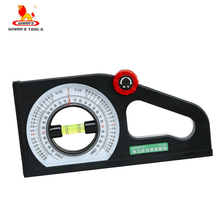 威力狮多功能坡度测量仪坡度仪角度仪角度尺坡度尺坡度计