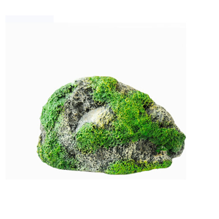 云峰海瑞阿凡达造景悬浮石小型水族天然浮石造景石鱼缸莫斯水草造景