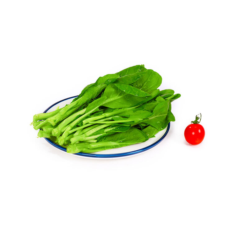 北菜园 有机菜心苗 150g 火锅涮菜宝宝孕妇辅食食材 有机新鲜蔬菜